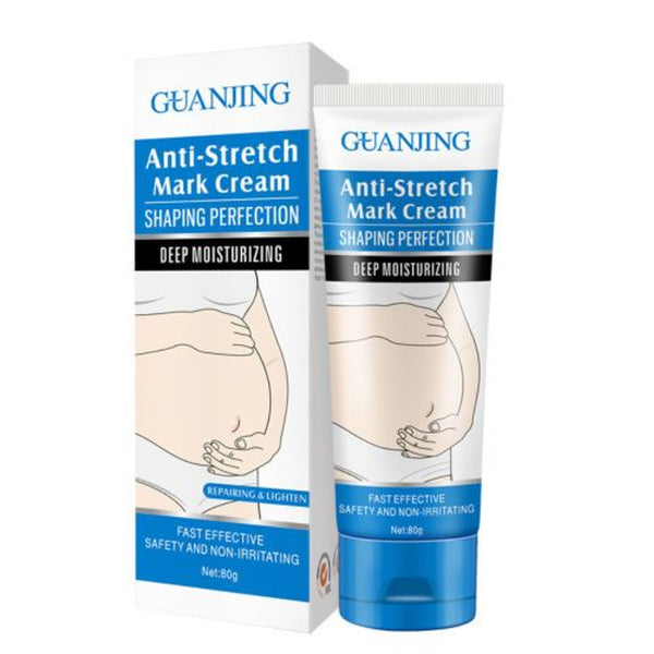 Remove Stretch Marks Cream Anti Wrinkle Maternity Skin Repair Scars Mild 80G GJ81934