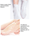 Bioaqua Pack Of 2 Hand & Foot Mask 35g (BQY65952 , BQY65938)