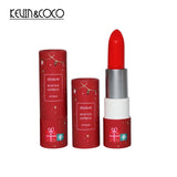 Miss Beauty New Winter Express Lip Balm (Red)