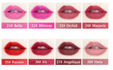 Miss Rose Orchid 33 Waterproof Durable Fine Texture Lipstick