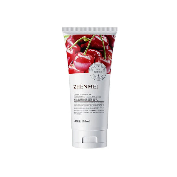 Zhenmei Cherry Amino Acid Facial Cleanser 168ml