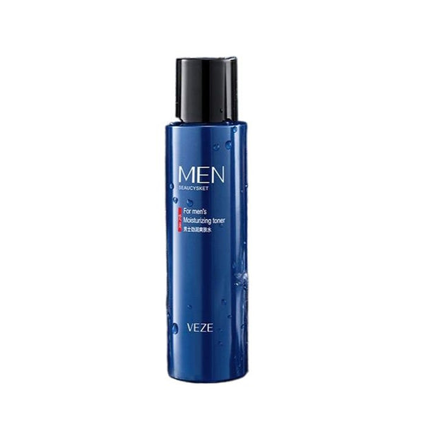 VEZE MEN'S MOISTURIZING TONER CONTROL OIL 120ML FZ15155