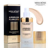 Missrose AirBrush Flawless Foundation