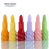 Miss Rose Moisturizing Fruity Stick Lip Balm