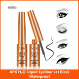 APK H2O Liquid Eyeliner Jet Black Waterproof