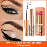 APK H2O Liquid Eyeliner Jet Black Waterproof