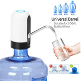 Miss Beauty Electric Water Dispenser Pump USB Rechargeable