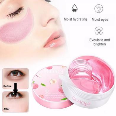 Bioaqua Peach Hexapeptide Eye Masks BQY90669