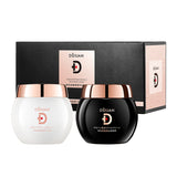 DSIUAN Day And Night Cream Moisturizing Repairing Day Cream Soothing Whitening Night Cream Face Care Set DSY91555