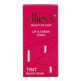 Chirs's & Cheek Stain Tint (Magic Rose) CH-0011