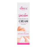 Chirs's Sensitive Hair Removal Cream Fast Effective & Painless For Legs & Body CH-0014