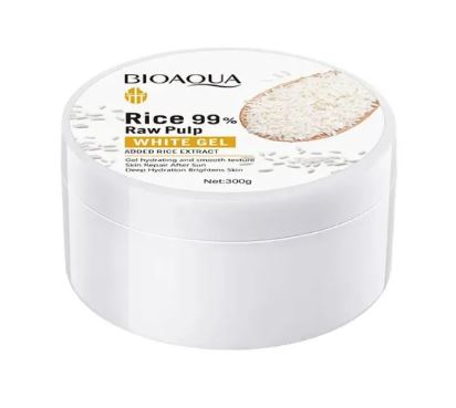 BIOAQUA Acne Removal Pores Shrinking Skin Repair Moisturizing Smoothing Gel 300g Bqy49017