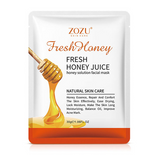 ZOZU hydration organic Honey facial mask 30g Zozu09898