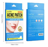 Sadoer Salicylic Acid Acne patch repair acne skin & promote healing Pimple Patch Invisible Pimple Patches for Clearer Skin SD09630