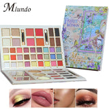 MLUNDO  All in One Makeup Book Palette