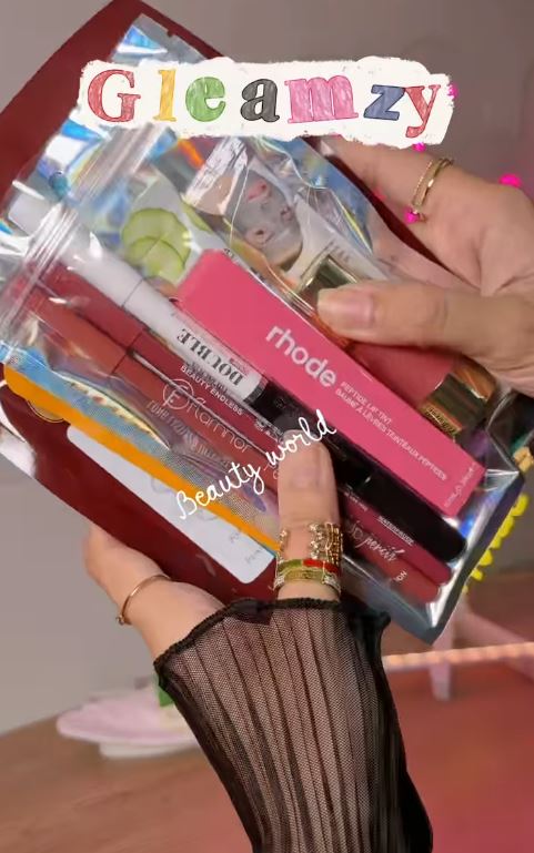 Gleamzyyy Deal You’re getting an INSANE bundle of beauty essentials