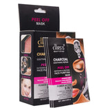 Chris’s Charcoal Soothing Repair Peel Off Face Purifying Mask 8 in 1 CH-021