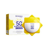 BIOAQUA Women Anti UVB Sun Block Water Based Sunscreen Gel Skin Protector Whitening Sunscreen For Body Face BQY17604