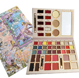 MLUNDO  All in One Makeup Book Palette