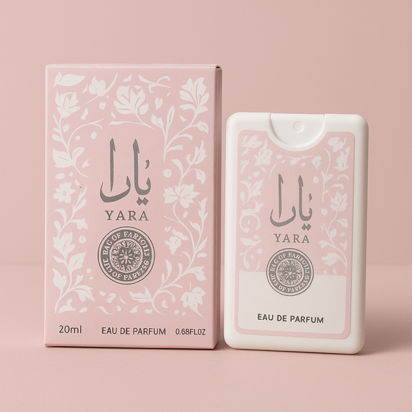 Yara Pocket Perfume