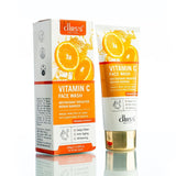 Chirs's Vitamin C Face Wash Antioxidant Brighter Repair Barrier 100g CH-004