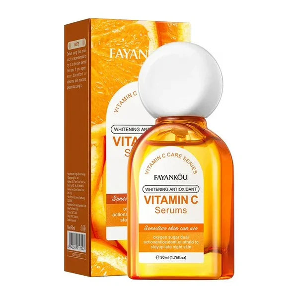 Fayankou Whitening Antioxidant Vitamin C Serum 50ml