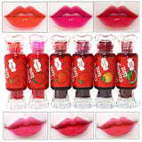 Warda Beauty Pack Of 3 Fruity Water Candy Fruit Flavor Liptint.