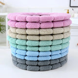 Miss Beauty Random Color Washable Toilet Seat Cushion