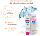 Sunscreen Sun Cream Skin Protector Anti-Aging Cream Oil-Control Moisturizing SPF 50 - GJ7006