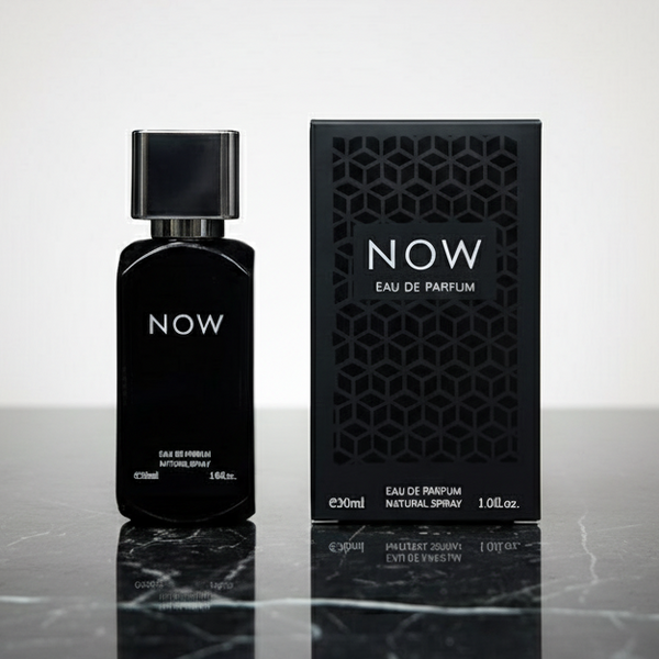 NOW Eau De Parfum | The Essence of Modernity (30ml)