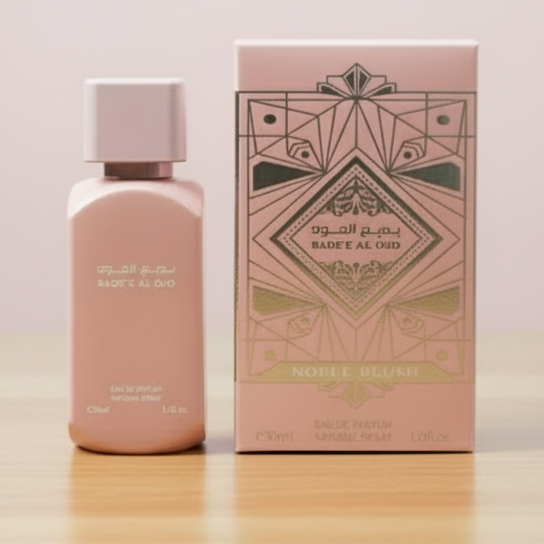 BADE'E AL OUD - NOBLE BLUSH | Eau De Parfume 30ml