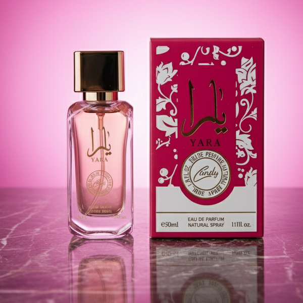 YARA Candy | Sweet & Alluring Eau De Parfum - 30ml