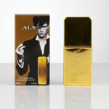 ALV'S Signature Fragrance - EDP Vaporisateur, 30ml