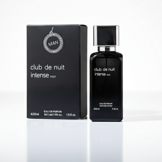 Club de Nuit Intense Man Eau de Parfum - Bold & Long-Lasting Fragrance