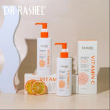 DR.Rashel Moisturizing Nourishing Whitening Brightening Anti Aging Vitamin C Facial Massage Cream DRL- 1842 130g