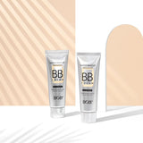 Bob Cosmetic Foundation bb Face Cream Concealer Waterproof Whitening Moisture Natural Organic Makeup Sunscreen Base bb Cream