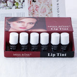 Miss Rose Liquid Water Proof Long Lasting Lip Tint 10ml