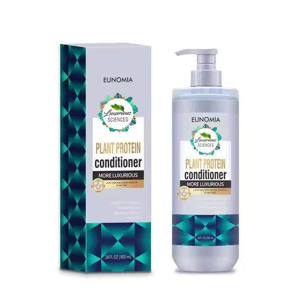 Eunomia Luxurious Science Plant Protein Conditioner 800ml