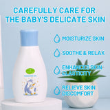 Aichun Beauty Vitamin E Extract Body Soothing Baby Massage Oil Fresh Odor Seed Skin Moisturizing Baby Skin Care Body Massage Oil