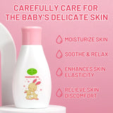 Aichun Beauty Baby Body Massage Oil Vitamin E Extract Skin Moisturizing Baby Soothing Oil Babies Skin Care