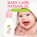 Aichun Beauty Baby Body Massage Oil Vitamin E Extract Skin Moisturizing Baby Soothing Oil Babies Skin Care