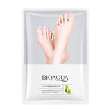 BIOAQUA 1 Pair Avocado Moisturizing Foot Mask 35g - BQY65969