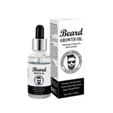 Pei Mei Mens Growth Beard Oil Regrowth & Repair For Mens 30ml PM6947