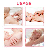 Aichun Beauty Baby Body Massage Oil Vitamin E Extract Skin Moisturizing Baby Soothing Oil Babies Skin Care