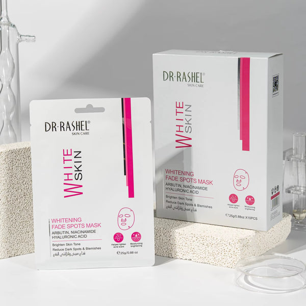 DR.Rashel 1 PC Whitening Fade Dark Spots Sheet Mask DRL- 1756