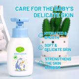 Aichun Beauty Natural Baby Moisturizing Lotion Face & Body Cream (New) Hydrating Smoothing Babies Face Body Skin Care Lotion