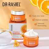 Dr.Rashel Popular Vitamin C Brightening Face Cream Night Cream 50G  drl-1511