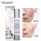 Miss Rose Pearl Primer Pores Zero Silky Smooth 30ml