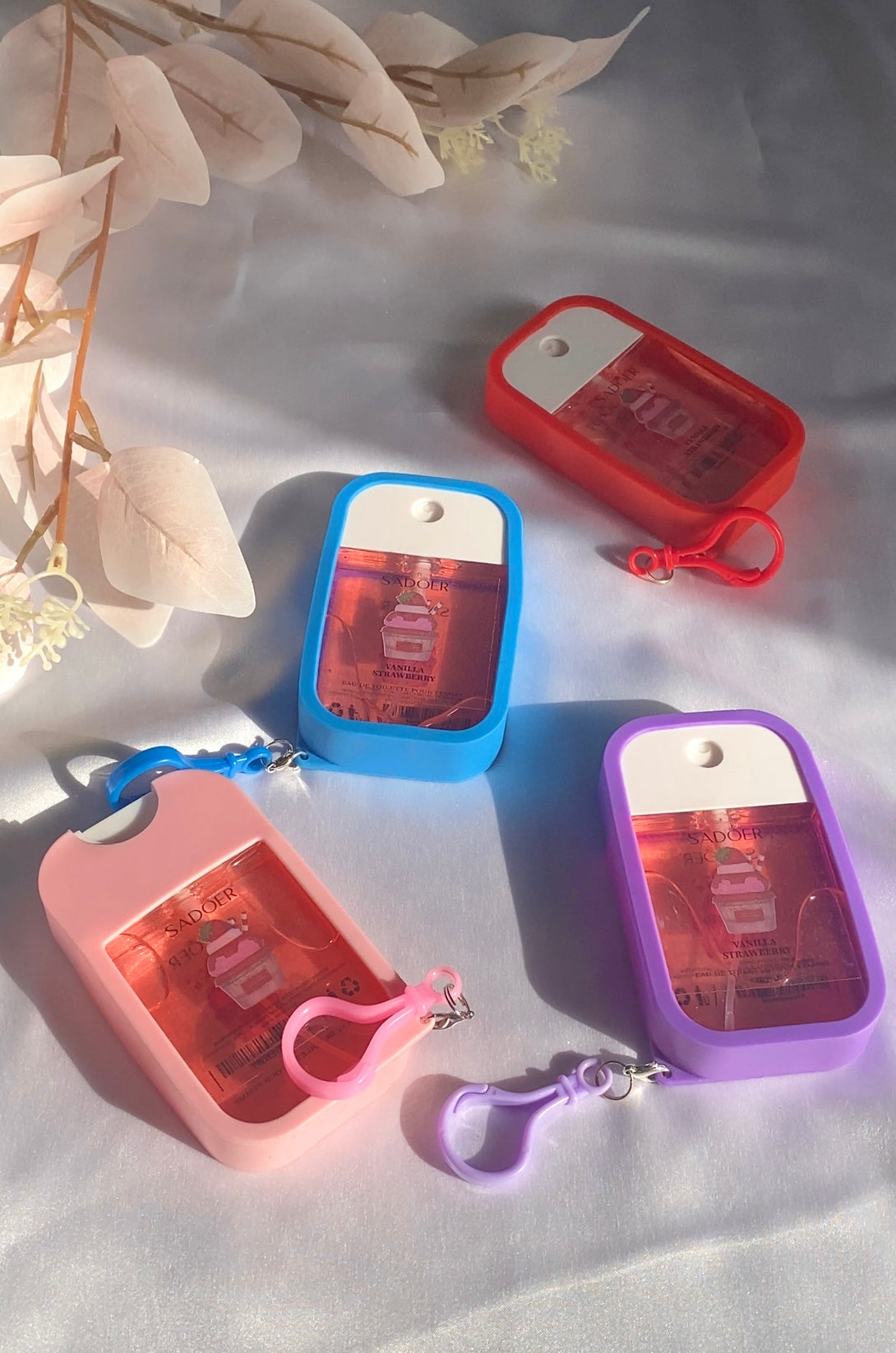 SADOER Mini Mist Pocket Perfume – Your Favorite Scent in a Sleek Mini ...