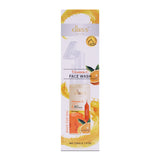 CHIRS'S Cleaning Brightening Anti-Aging Vitamin C Face Wash Cleansing Mousse-150ml